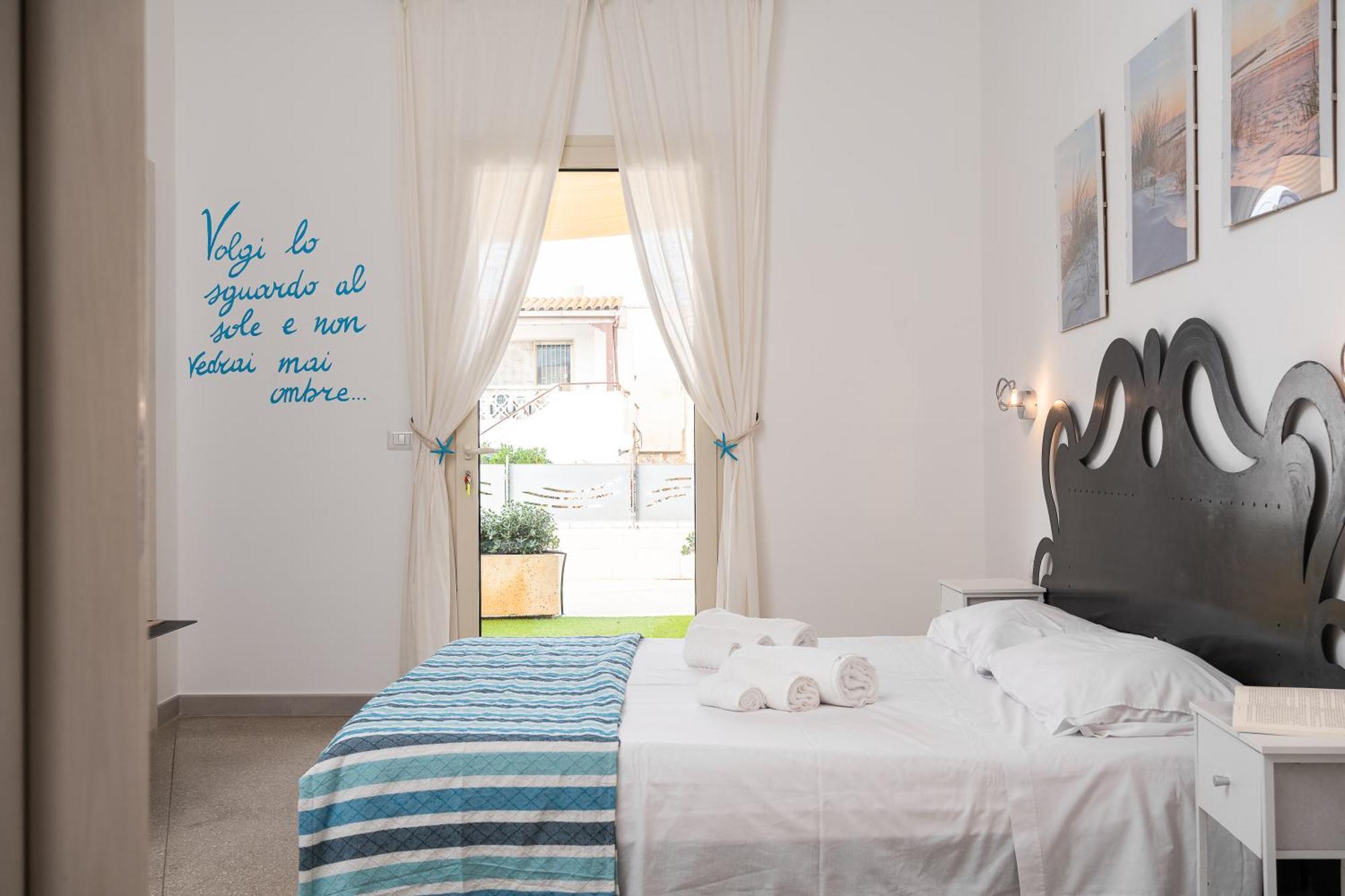 Preferisco B&B E Trattoria Sul Mare Torre Suda Εξωτερικό φωτογραφία