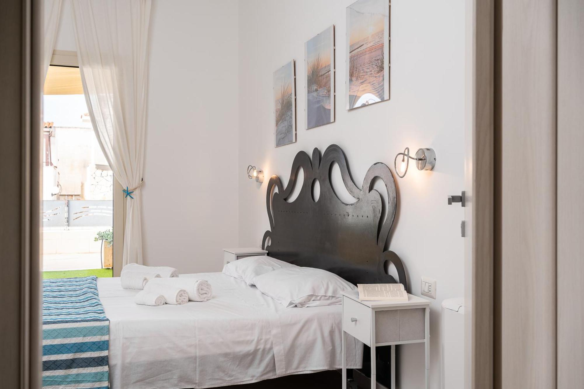 Preferisco B&B E Trattoria Sul Mare Torre Suda Εξωτερικό φωτογραφία