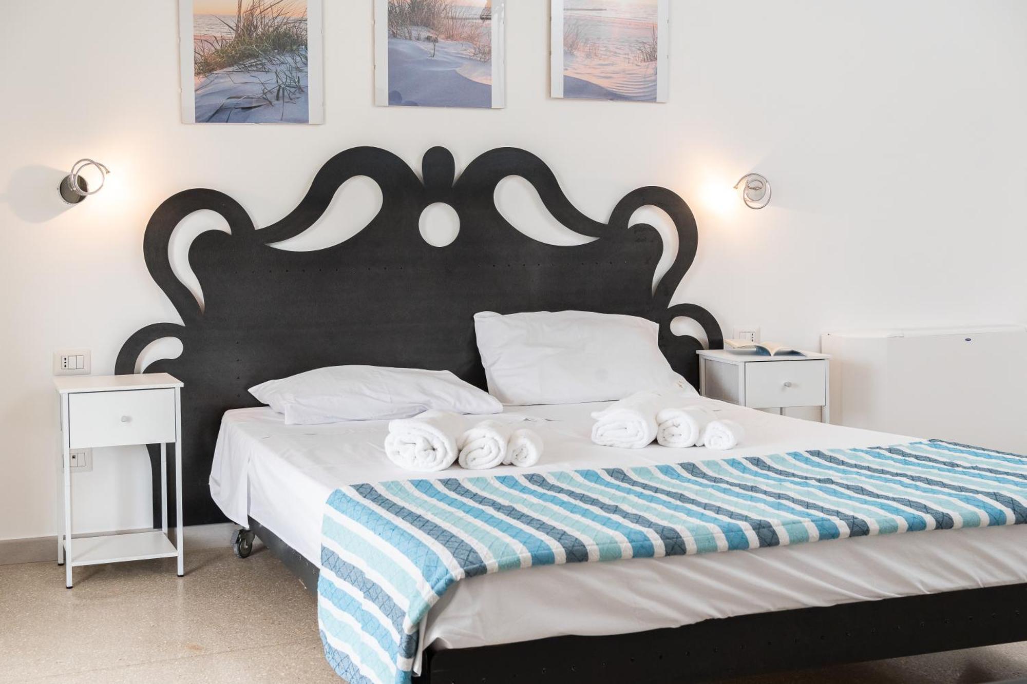 Preferisco B&B E Trattoria Sul Mare Torre Suda Εξωτερικό φωτογραφία