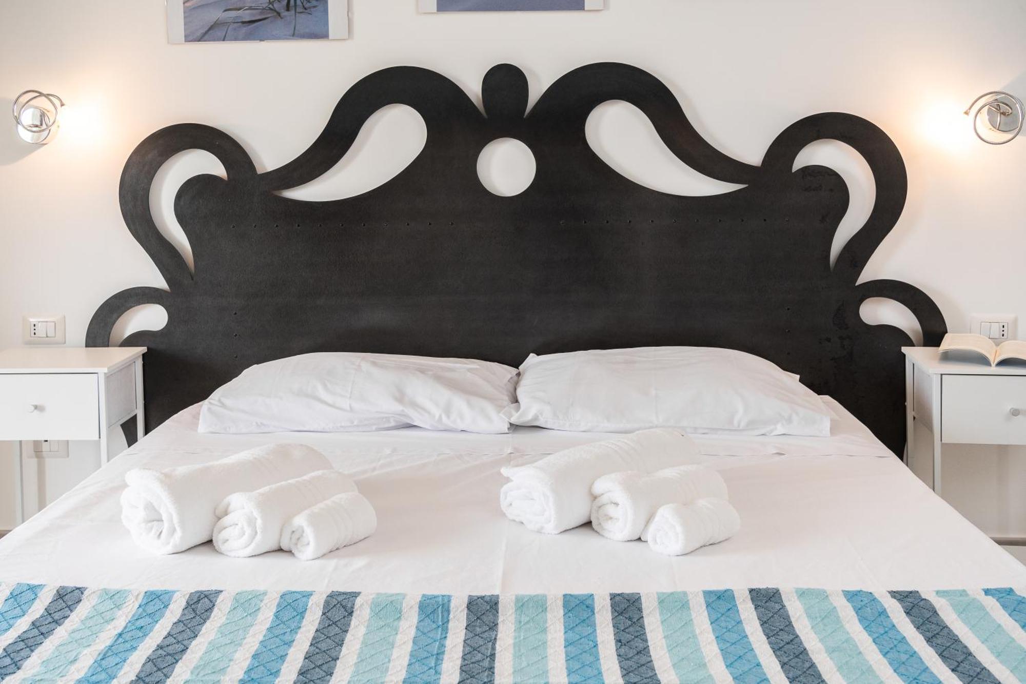 Preferisco B&B E Trattoria Sul Mare Torre Suda Εξωτερικό φωτογραφία