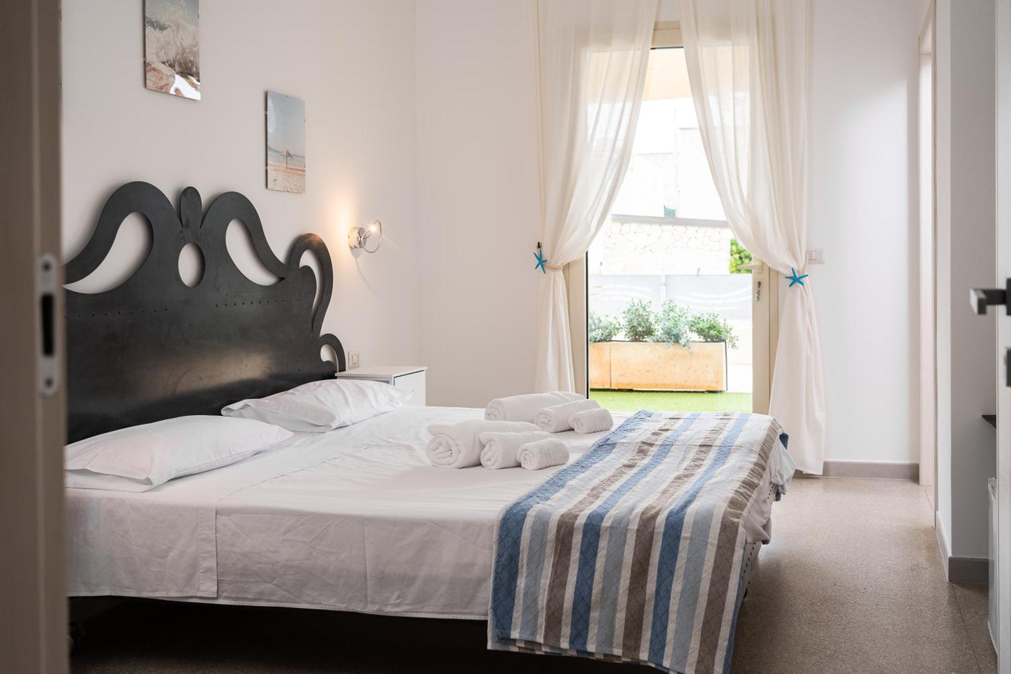Preferisco B&B E Trattoria Sul Mare Torre Suda Εξωτερικό φωτογραφία