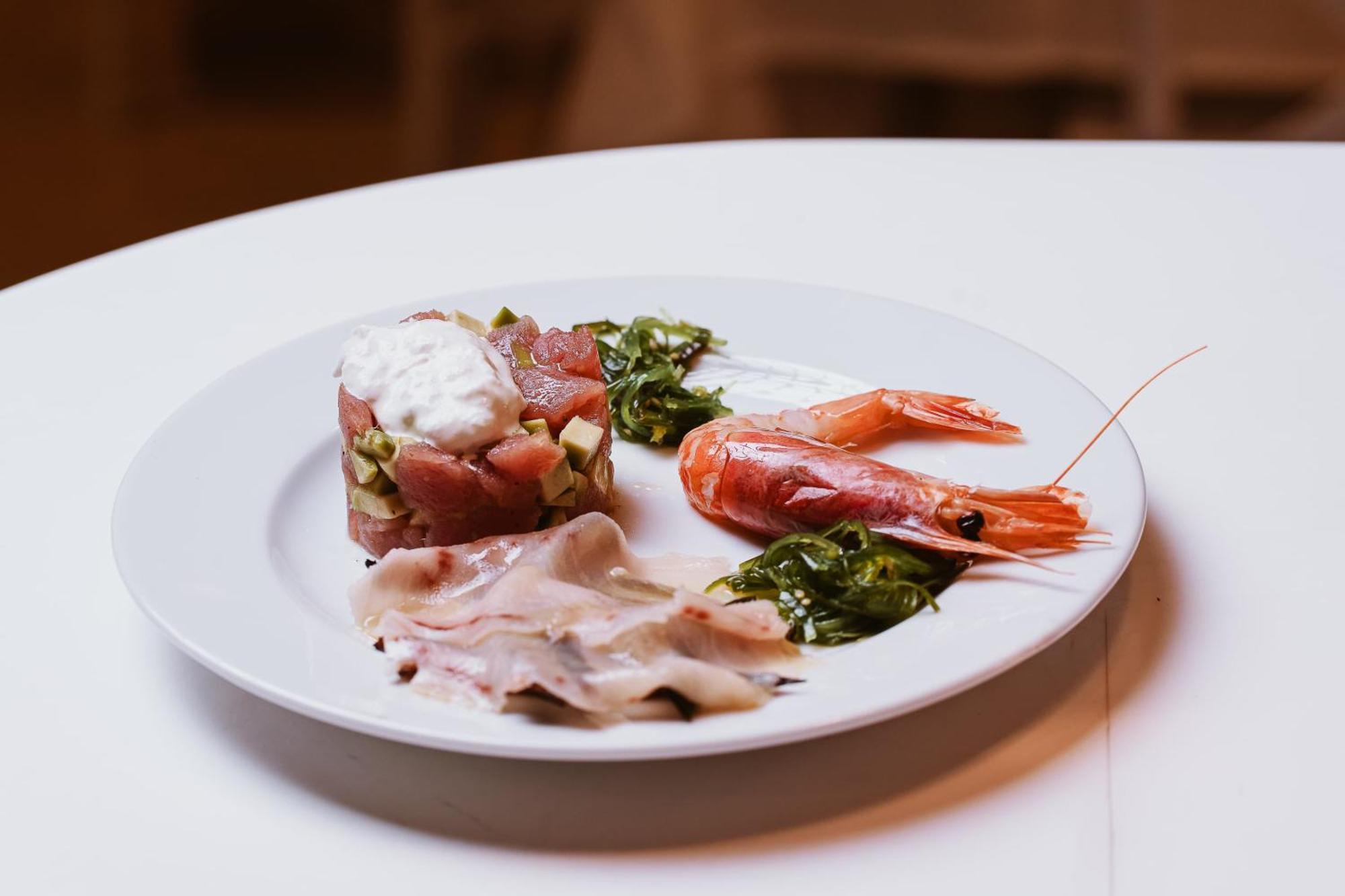 Preferisco B&B E Trattoria Sul Mare Torre Suda Εξωτερικό φωτογραφία