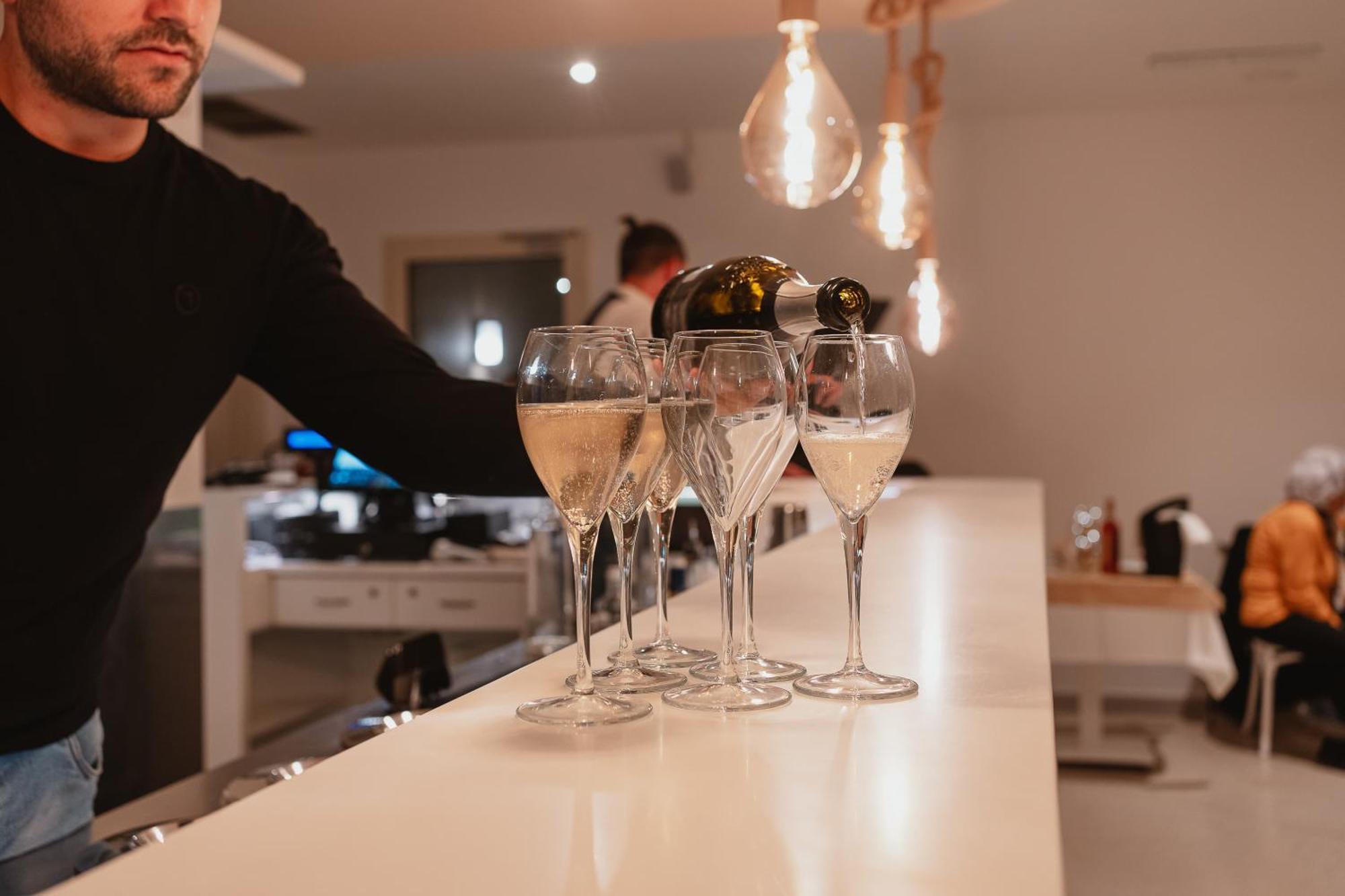 Preferisco B&B E Trattoria Sul Mare Torre Suda Εξωτερικό φωτογραφία