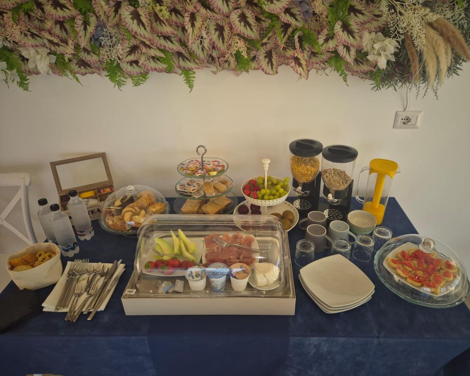 Preferisco B&B E Trattoria Sul Mare Torre Suda Εξωτερικό φωτογραφία