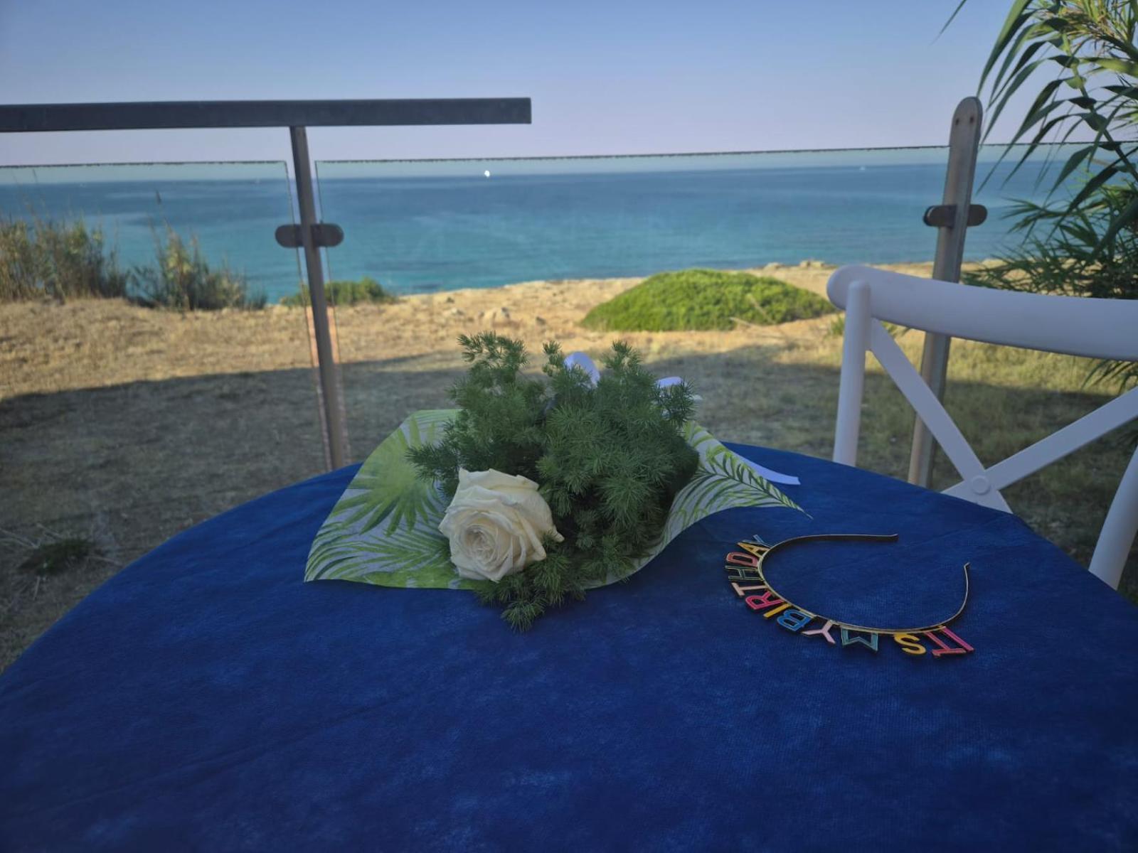 Preferisco B&B E Trattoria Sul Mare Torre Suda Εξωτερικό φωτογραφία