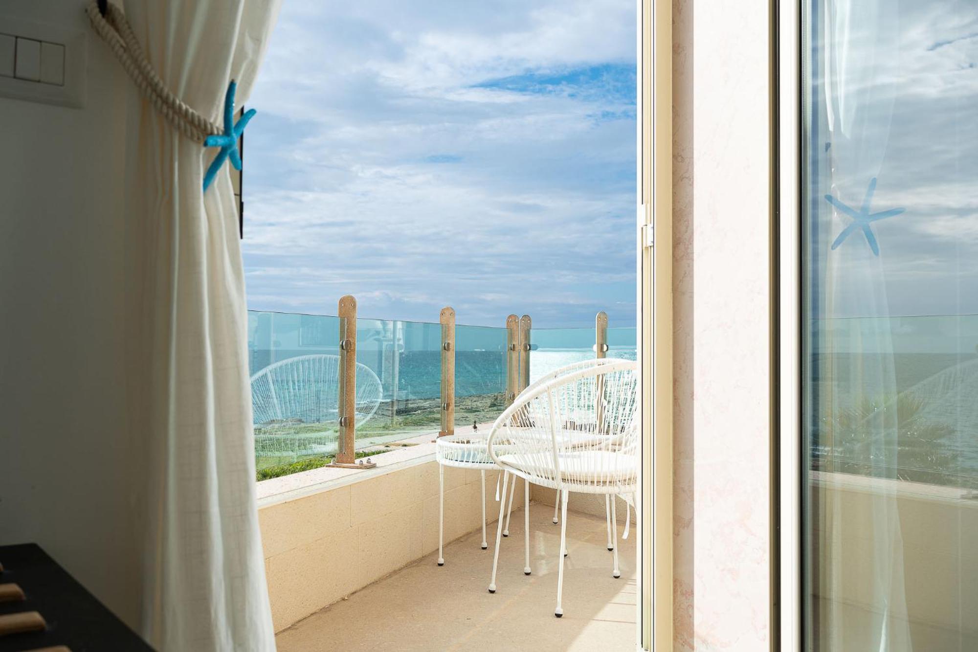 Preferisco B&B E Trattoria Sul Mare Torre Suda Εξωτερικό φωτογραφία