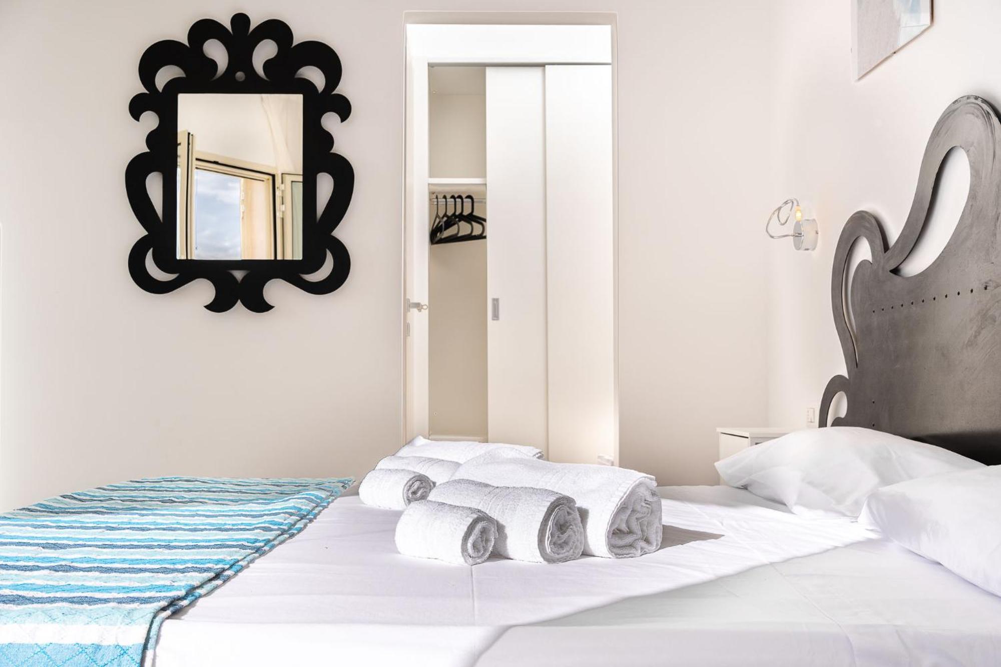 Preferisco B&B E Trattoria Sul Mare Torre Suda Εξωτερικό φωτογραφία